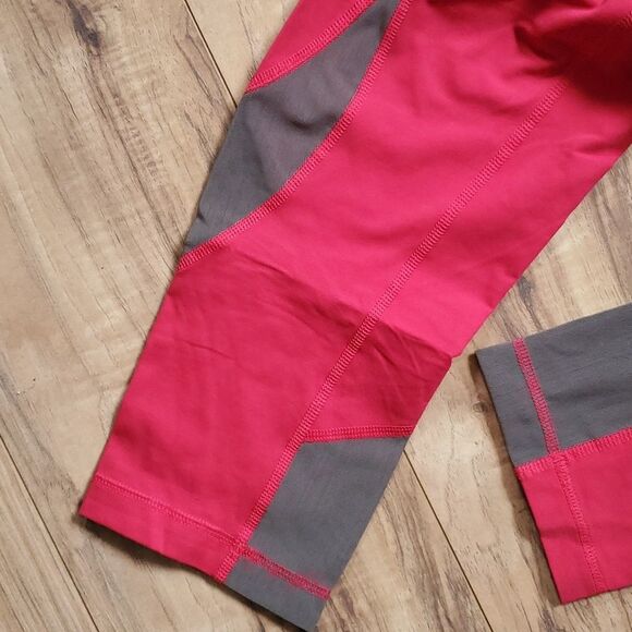 Lole | Crop Mesh Leggings - Picture 5 of 8